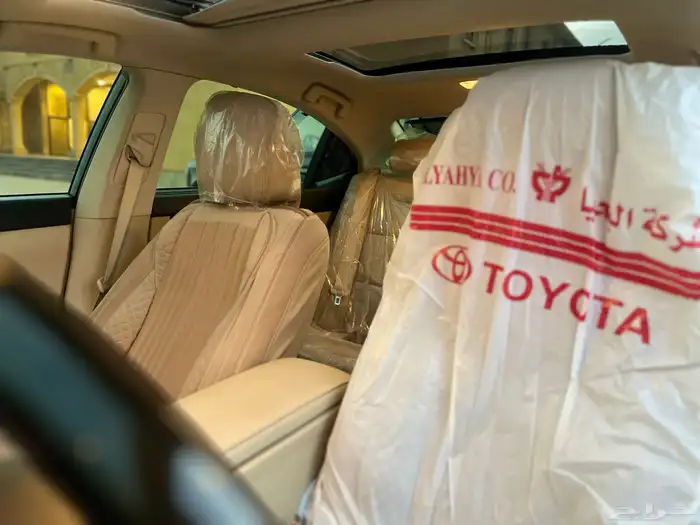 لكزس ES350 سعودي 2015 مخززن 34