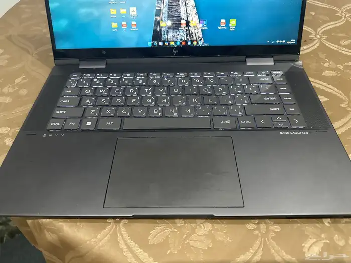 لابتوب hp قوي للشغل 2