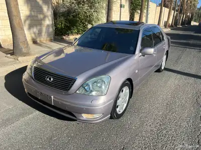 لكزس Ls430 0