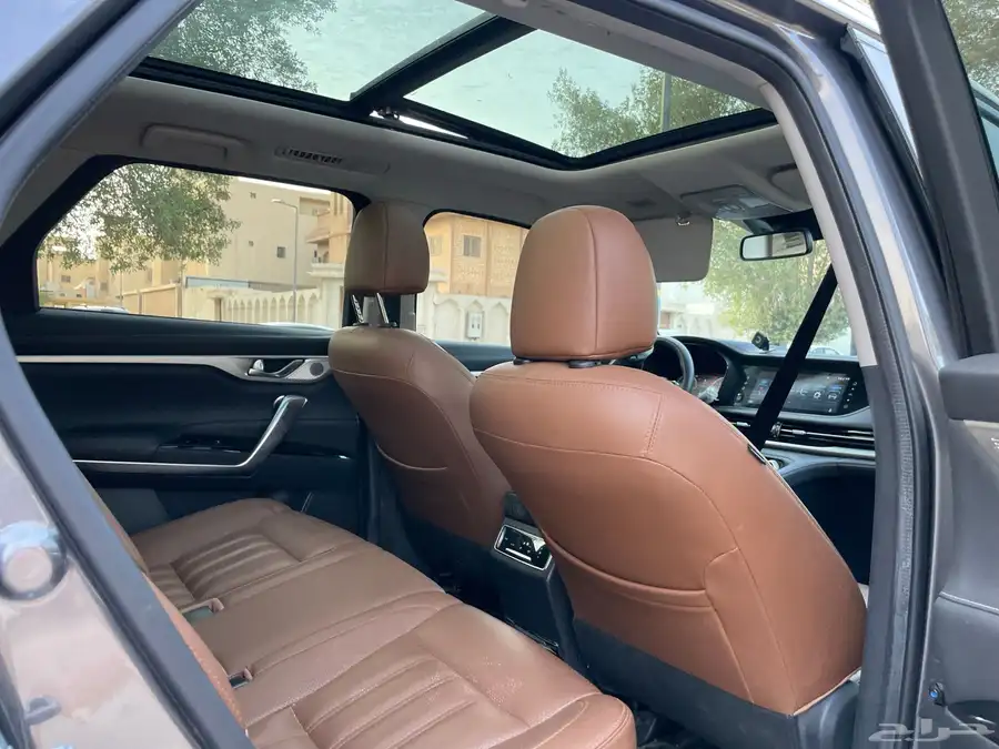 شانجان CS95 2022 ممشى 90 الف فقط 12