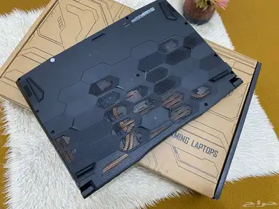 لابتوب msi katan Ryzan 9 ضمان اكسترا RTX 4070 6
