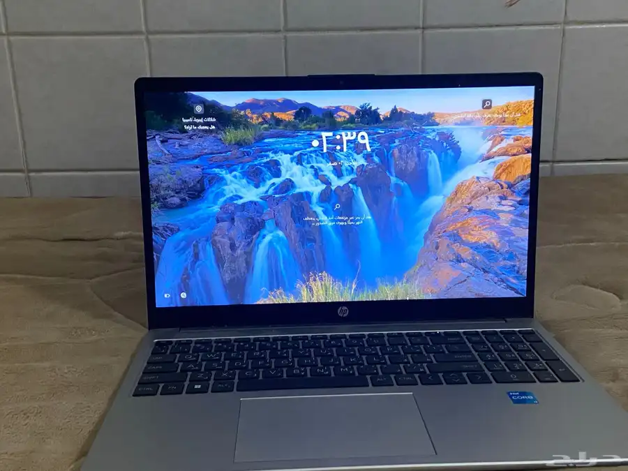 لابتوب hp شاريه قبل 8 اشهر 1300 نضيف جدا جدا جدا 0