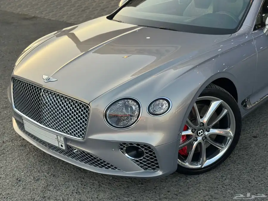 بنتلي كونتينتال GT 2019 V12 - اعلى مواصفات 20
