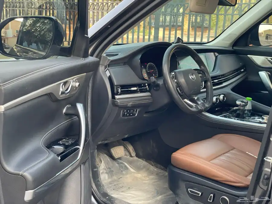 شانجان CS95 2022 ممشى 90 الف فقط 9