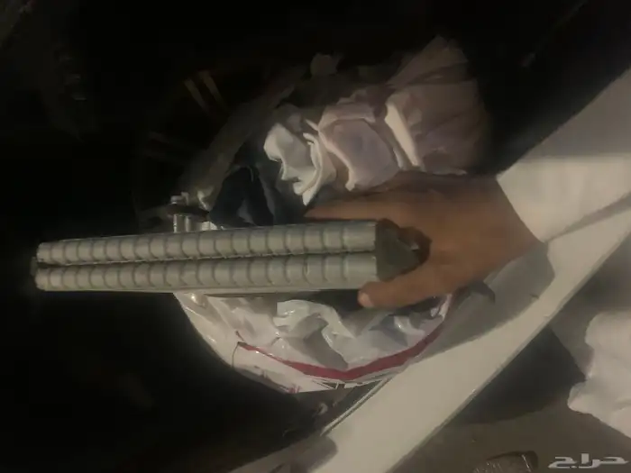 ثلاجة مكيف مع البلف 3