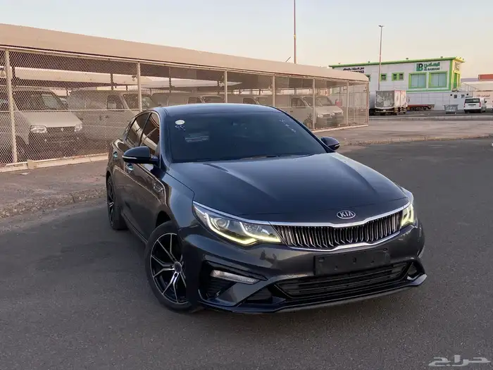 اوبتما k5 ( بنزين ) 2020 0