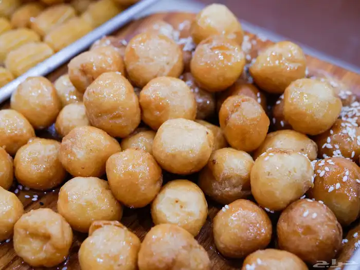 معمل لتوريد الحلويات للمحلات والكافيهات 3