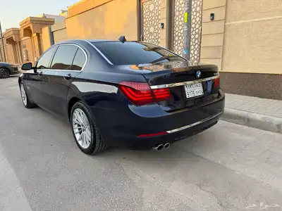BMW 730 2013 6
