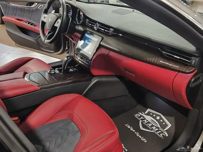 مازيراتي كواتروبورتي GranLusso 2020 16