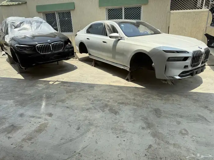 قطع غيار BMW جميع الموديلات الحديثة 15