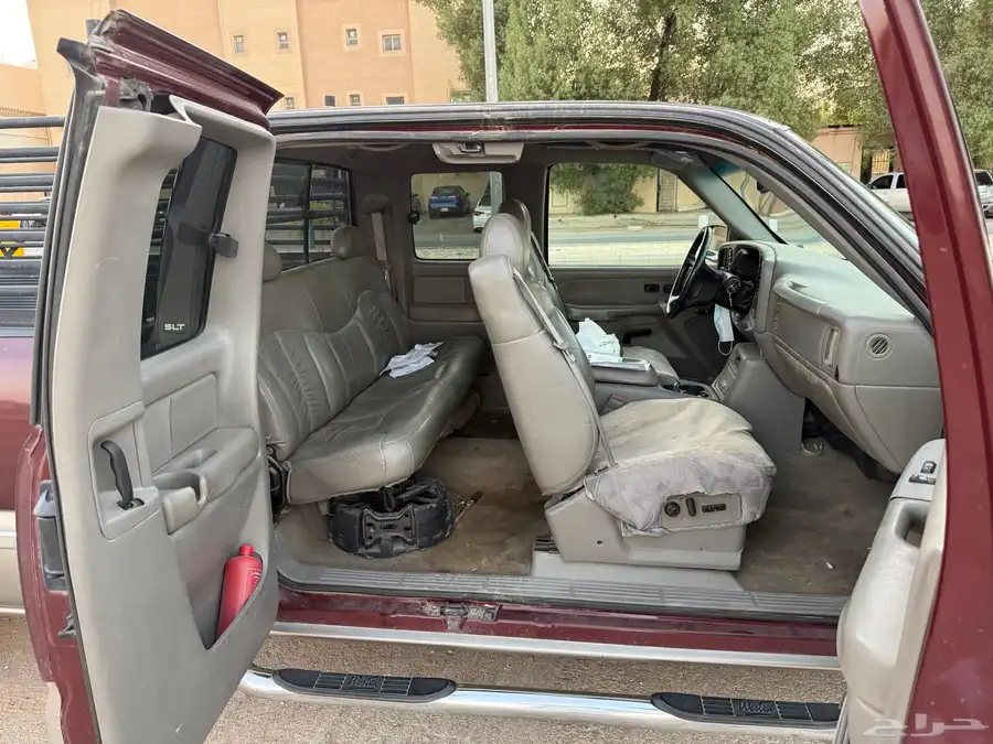 ونيت غمارة ونص دبل أمريكي ممشى 216199 ميل 6