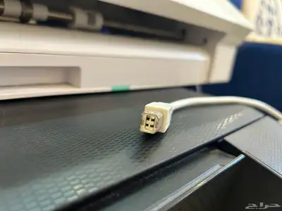 كاميو 4 مع جميع ملحقاته الأساسية و طابعة hp 2