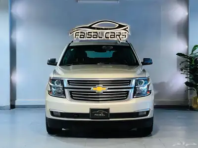 تاهو LTZ 2015 دبل فل الفل سعودي 0