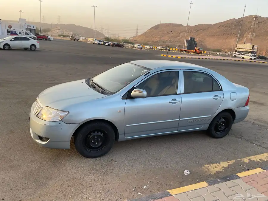 كورلا 2006 للبيع اتماتيك 1