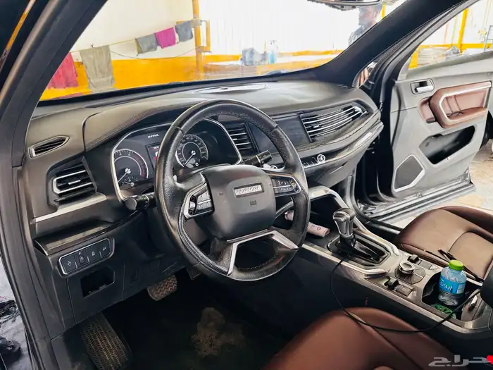 Haval H6 2021 5