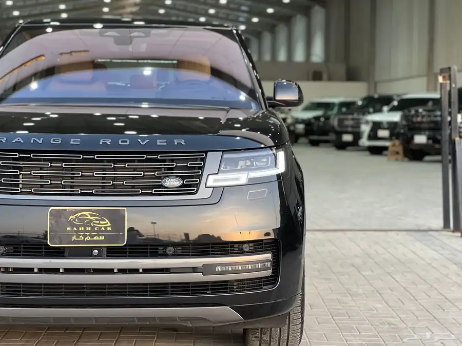 رنج روفر فوج HSE v8 موديل 2023 3