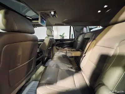 تاهو LTZ 2015 دبل فل الفل سعودي 8