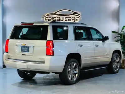 تاهو LTZ 2015 دبل فل الفل سعودي 4