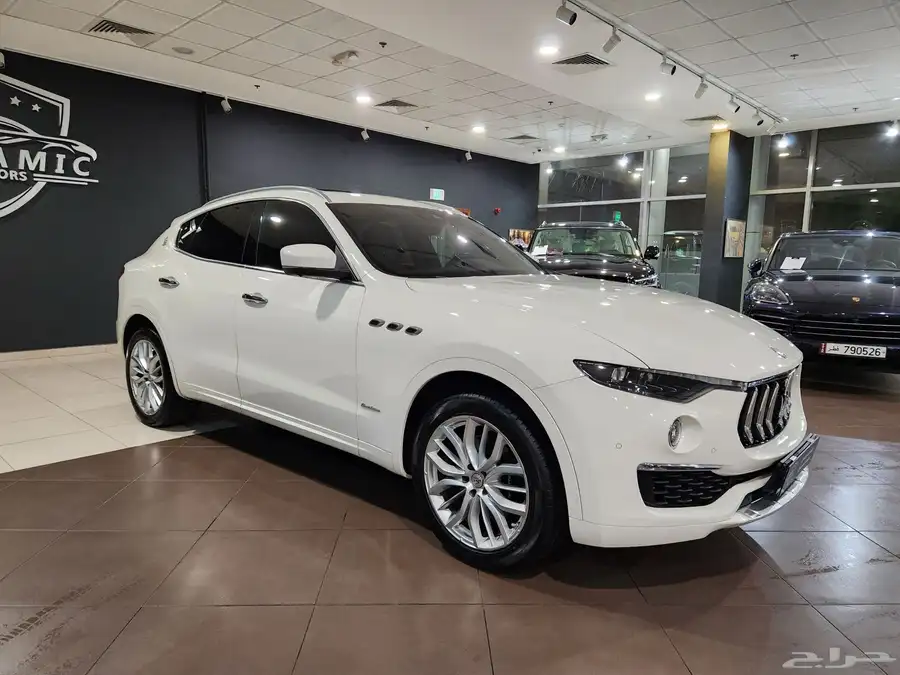 مازيراتي ليفانتي Q4 2020 0
