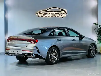 كيا K5 2021 بطاقه جمركيه بحاله ممتازه 3