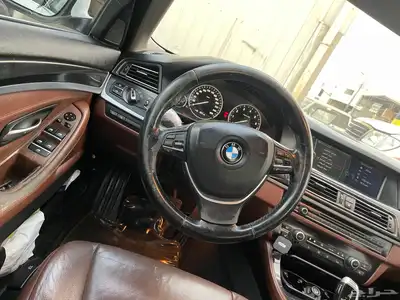 BMW 523 تنفس طبيعي 6