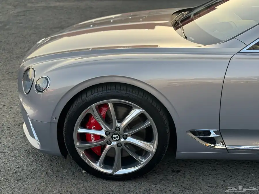 بنتلي كونتينتال GT 2019 V12 - اعلى مواصفات 6