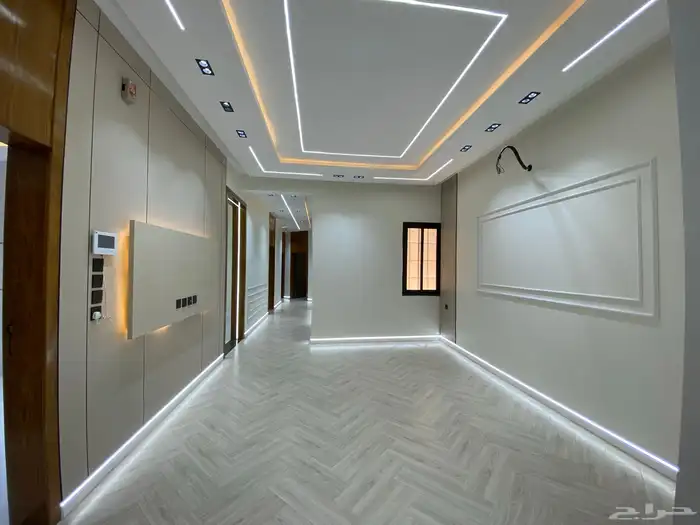 شقه علويه بحي الموسي بجوار مسجد وحديقه بسعر 550 الف 2