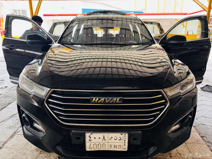 Haval H6 2021 9