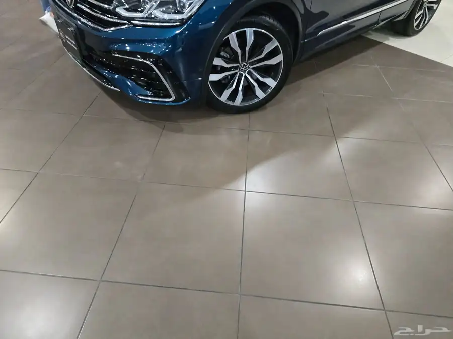 فولكس واجن تيجوان R-Line 2022 12