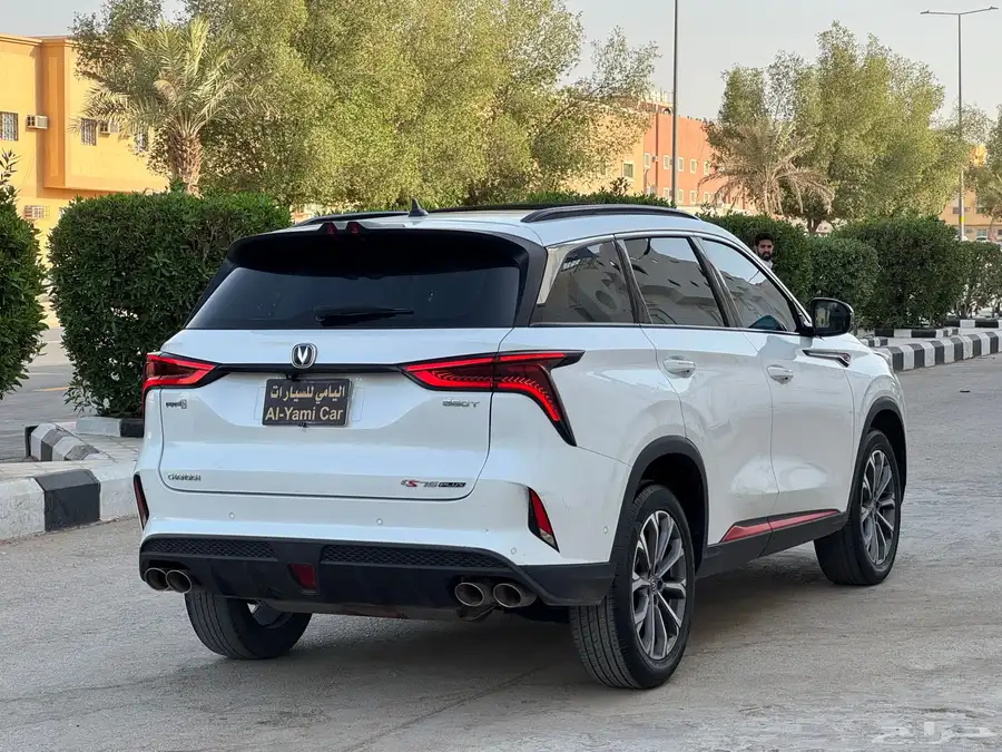 شنجان CS75 بلس 2022فل كامل index