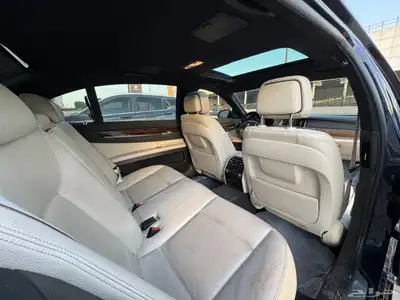 BMW 730 2013 15