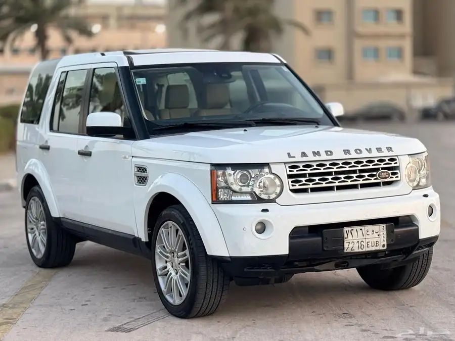 دسكفري LR4 2013 نضيف index
