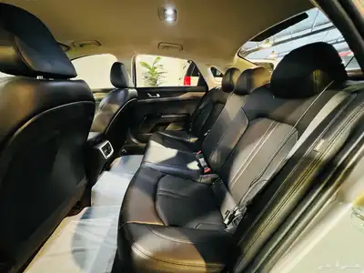 كيا K5 2021 بطاقه جمركيه بحاله ممتازه 7