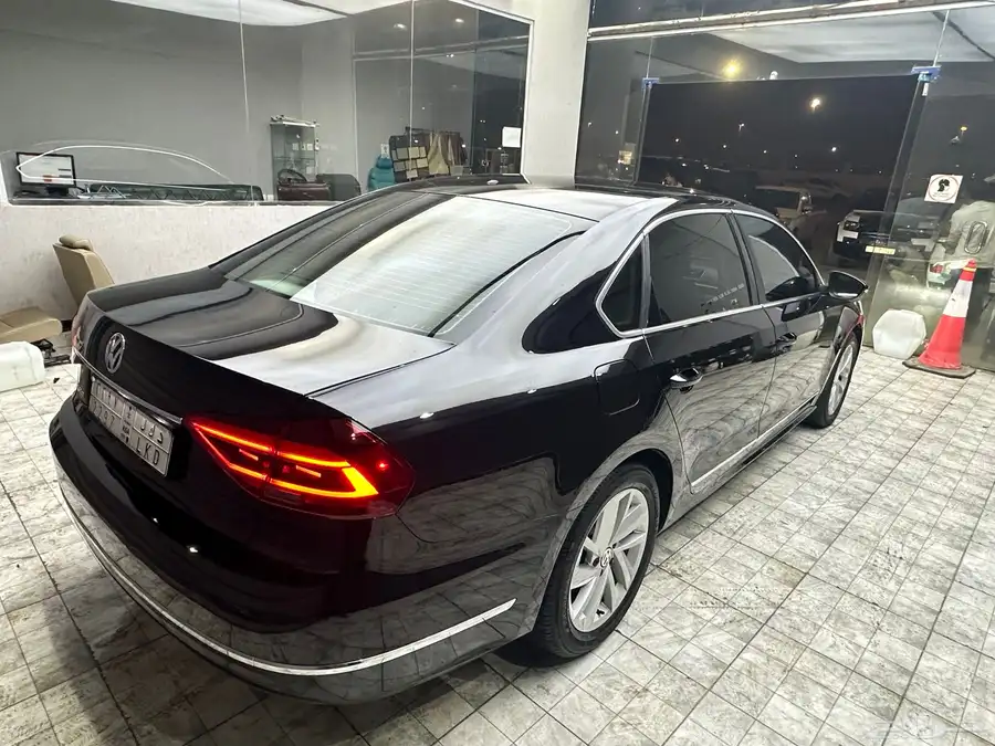 فولكس واجن باسات passat VW index