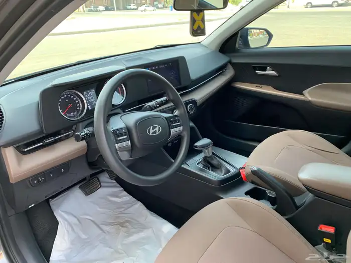 هيونداي اكسنت فليت 2025 16