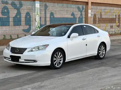 لكزس ES350 7