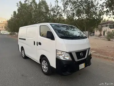 باص نيسان اورفان 2021 نظيف ديزل 59500 4