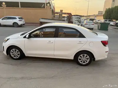 كيا بيجاس 2022 وكاله 7