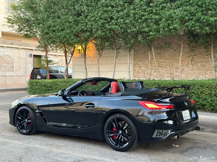 بي ام دبيلو Z4 2019 ام كت كشف 2