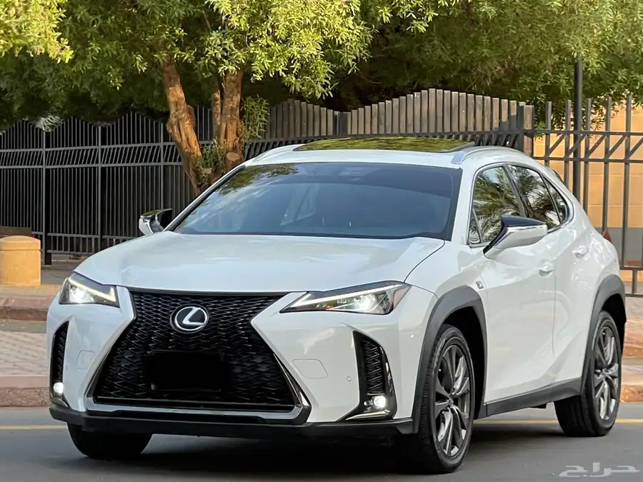 لكزسUX200-2020 -Fsport(ممشي30الف)بحاله الوكاله index