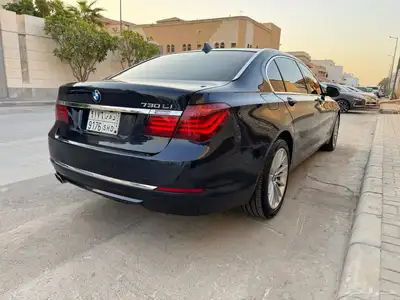 BMW 730 2013 3
