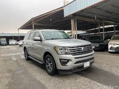 فورد اكسبدشن سعودي 2018 بدون دبل نظيف جدا 1