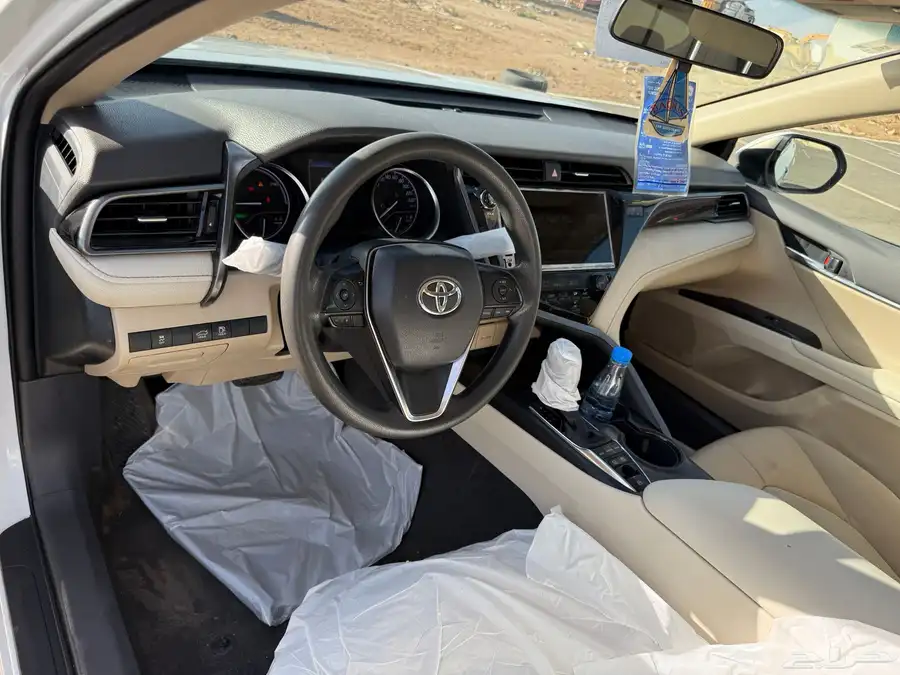 كامري 2019 استندر هايبرد سعوديه 10