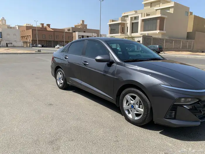 هيونداي اكسنت فليت 2025 1