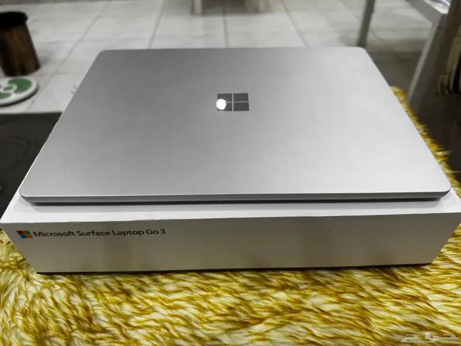 Surface Go 3. i5 8GB 256G. لابتوب مايكروسوفتi5 index