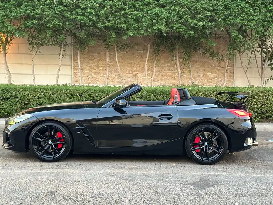 بي ام دبيلو Z4 2019 ام كت كشف 1