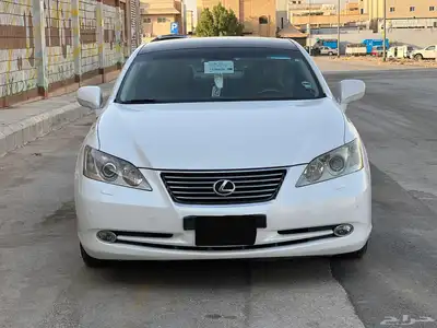 لكزس ES350 6