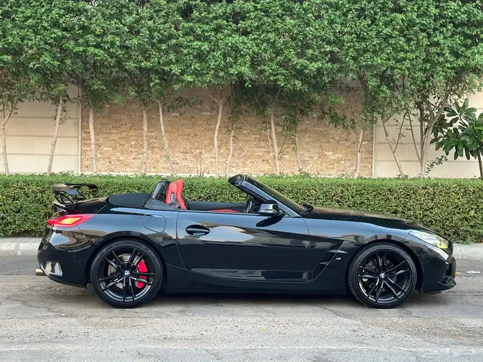 بي ام دبيلو Z4 2019 ام كت كشف 4