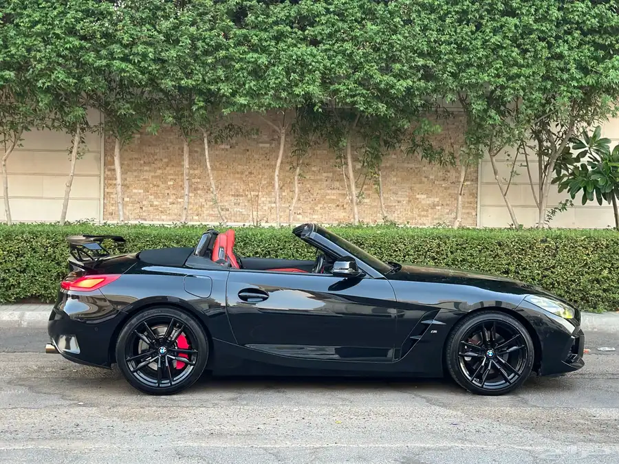بي ام دبيلو Z4 2019 ام كت كشف 4