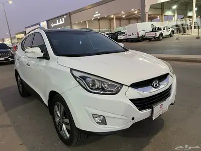 هيونداي توسان 2015 فل كامل بصمه 1